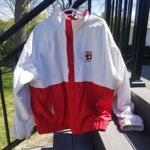 Vintage racing coat
